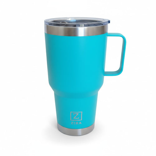 30oz Tumbler with Handle