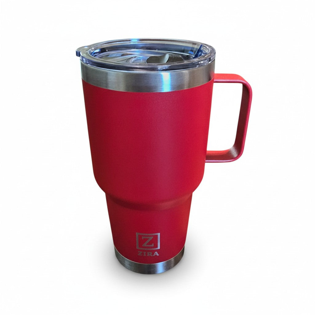 30oz Tumbler with Handle